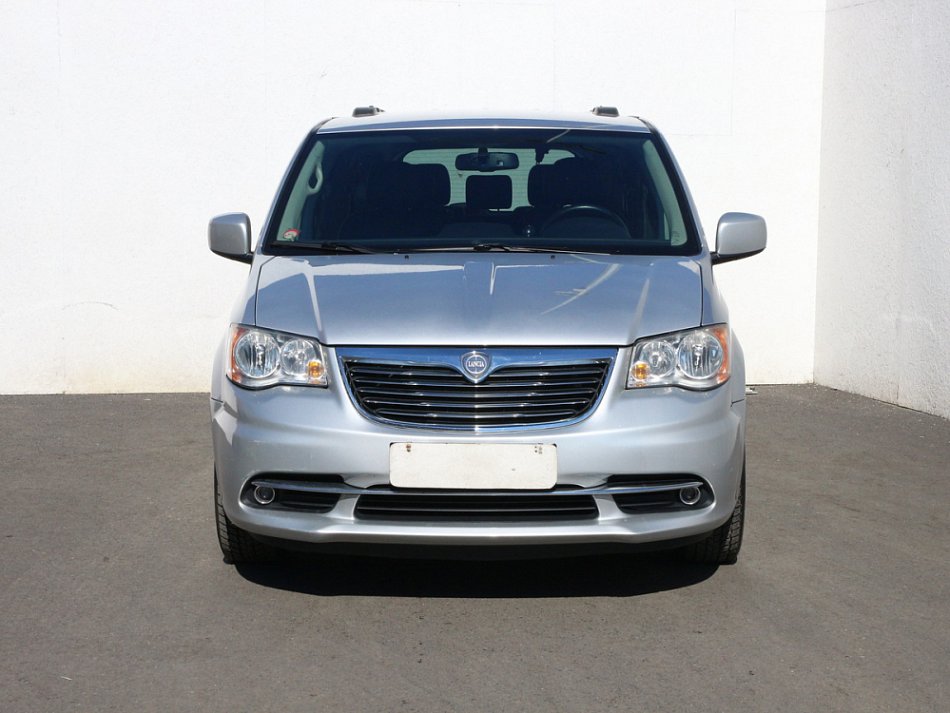 Lancia Voyager 3.6 V6 