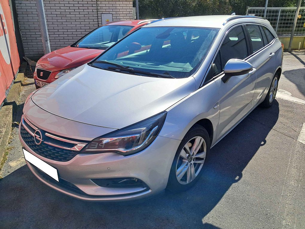 Opel Astra 1.6 D 