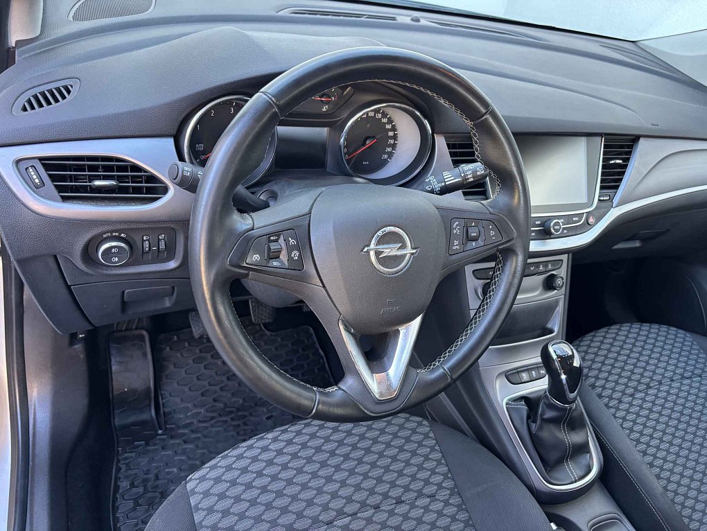 Opel Astra 1.6CDTi 