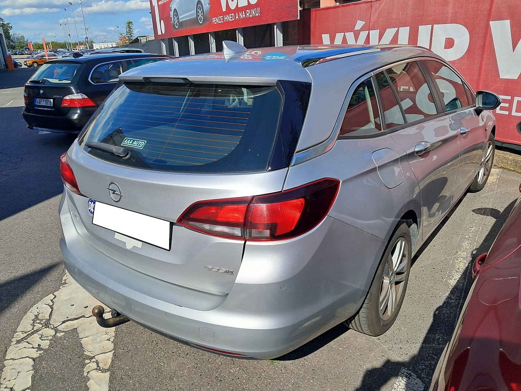 Opel Astra 1.6 D 