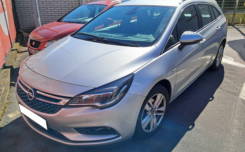 Opel Astra 1.6 D 