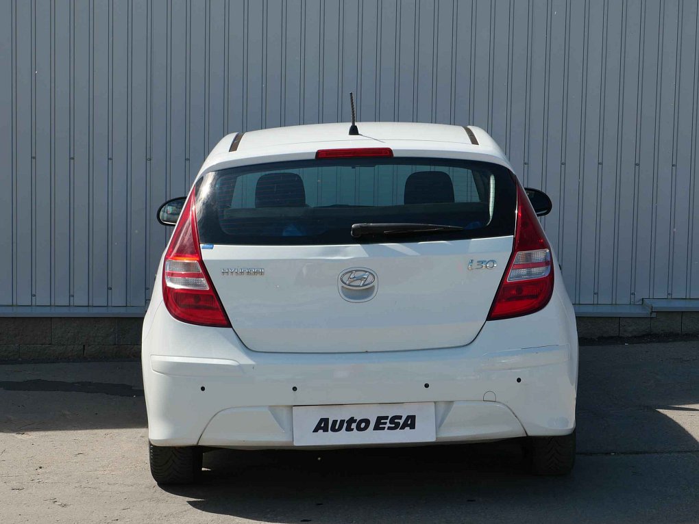Hyundai I30 1.4CVVT 