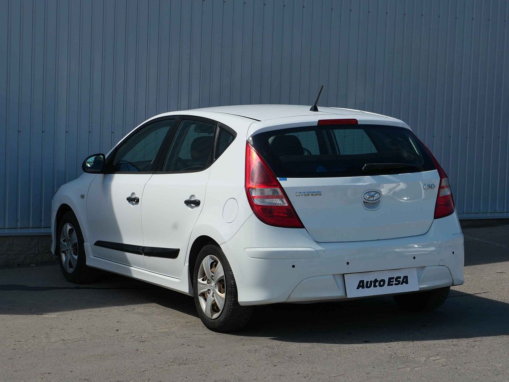 Hyundai I30 1.4CVVT 