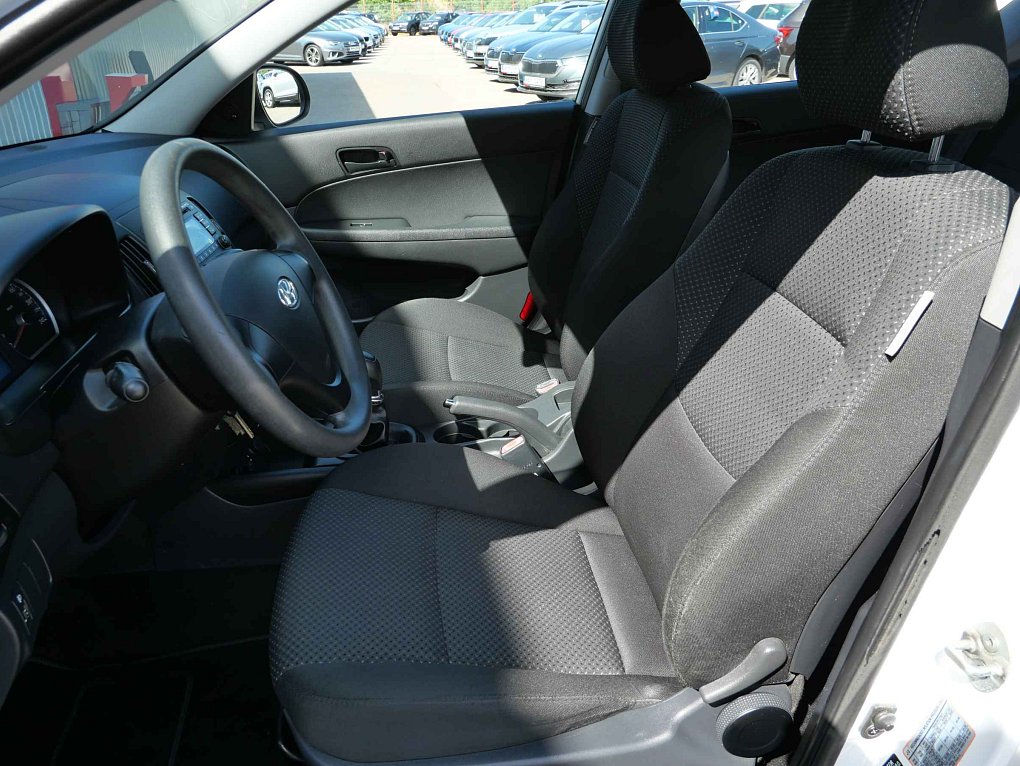 Hyundai I30 1.4CVVT 