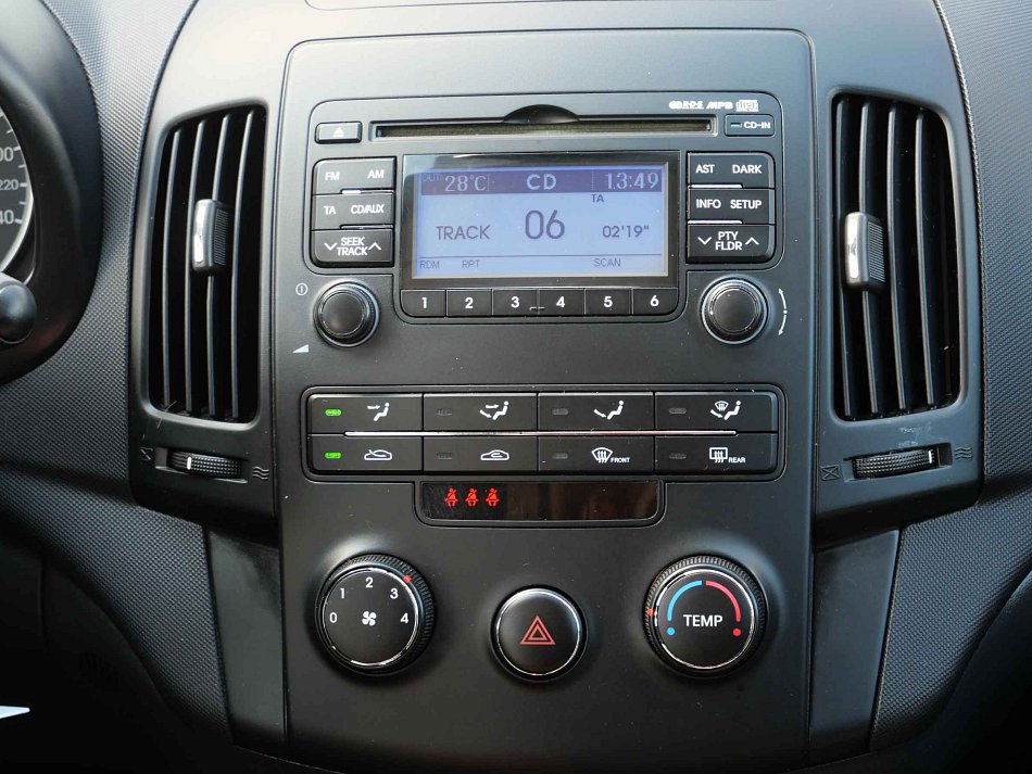 Hyundai I30 1.4CVVT 