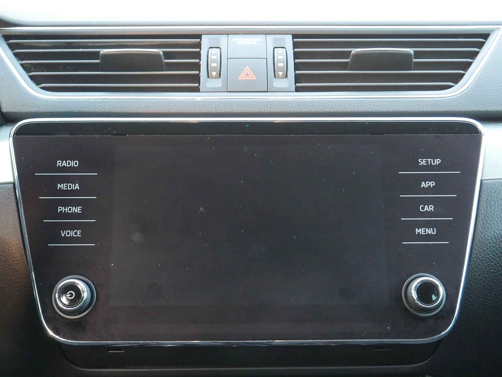 Škoda Superb III 2.0 TDi 