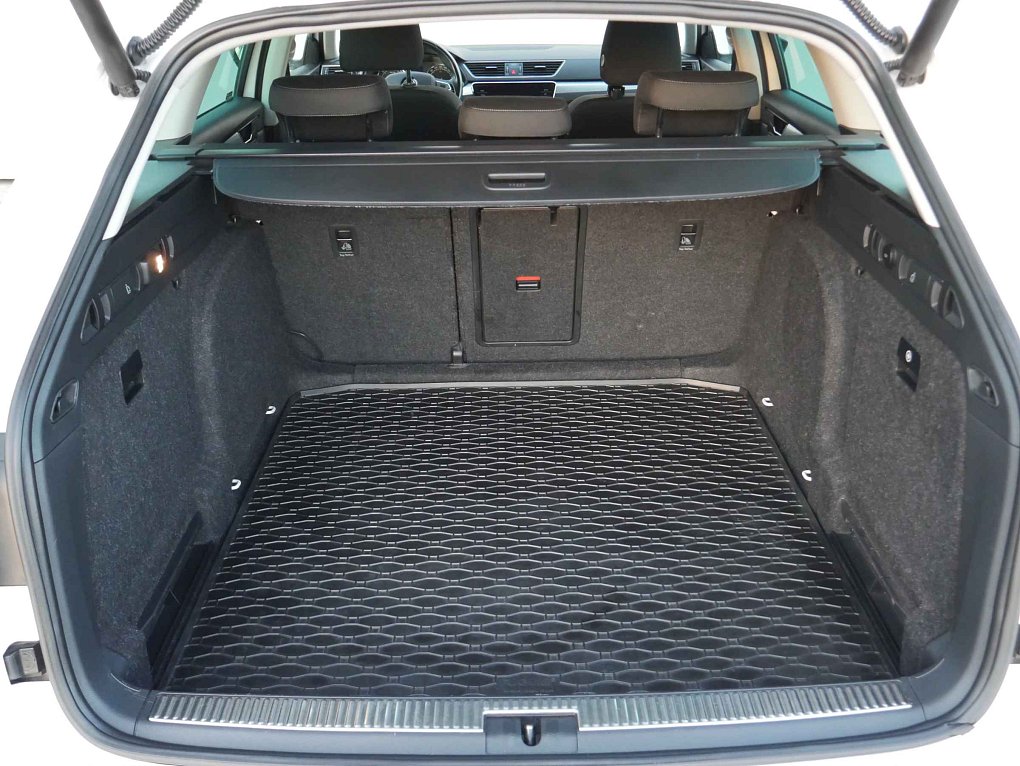 Škoda Superb III 2.0 TDi 
