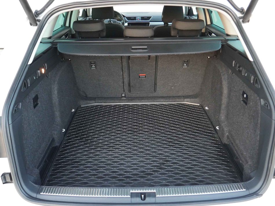 Škoda Superb III 2.0 TDi 