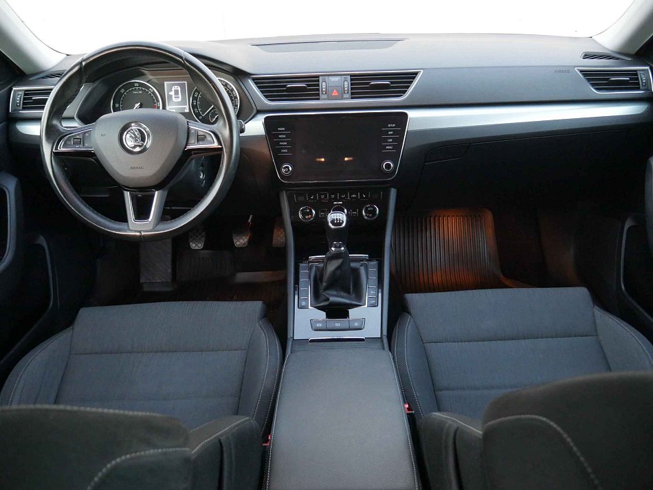 Škoda Superb III 2.0 TDi 