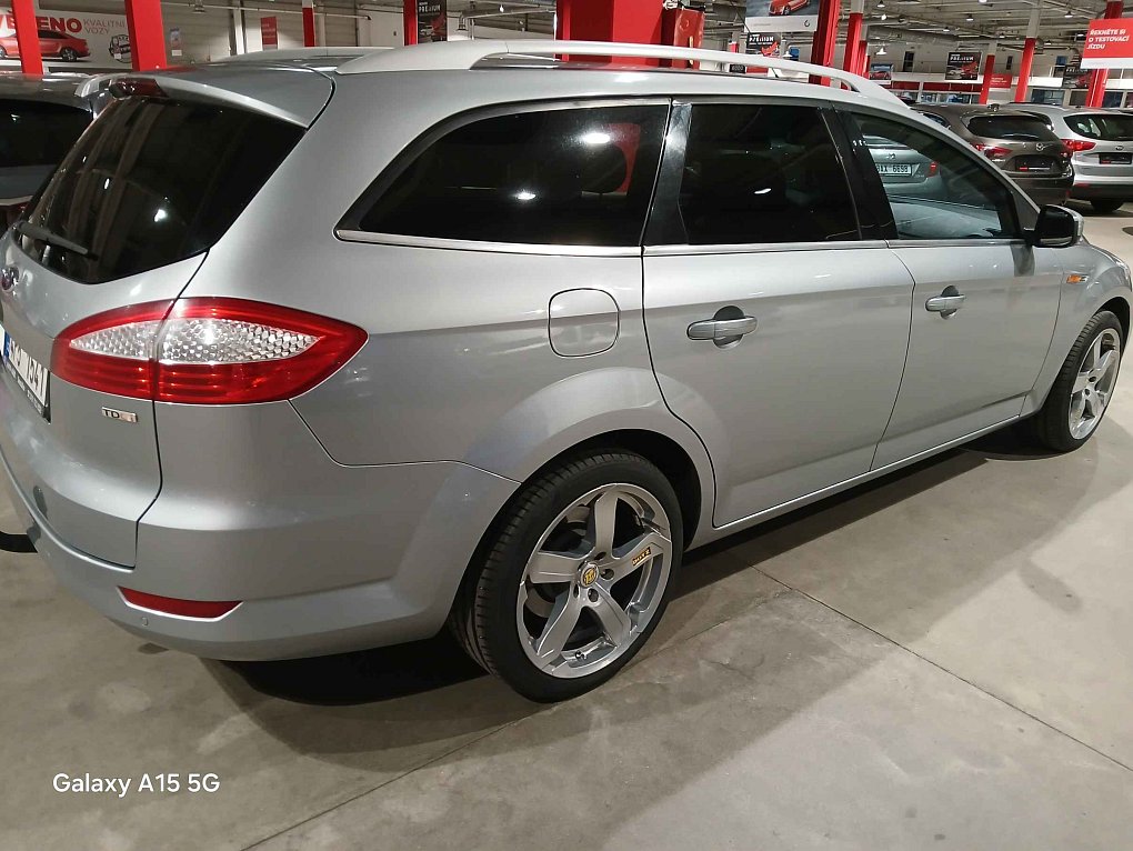 Ford Mondeo 2.0 
