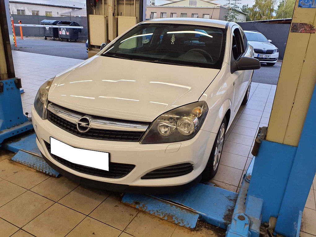 Opel Astra 1.4i 