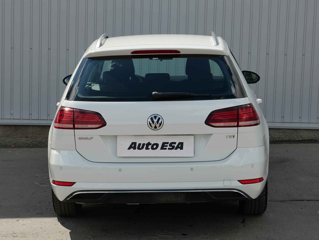 Volkswagen Golf 1.4 TSi Comfortline