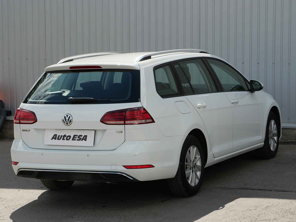 Volkswagen Golf 1.4 TSi Comfortline