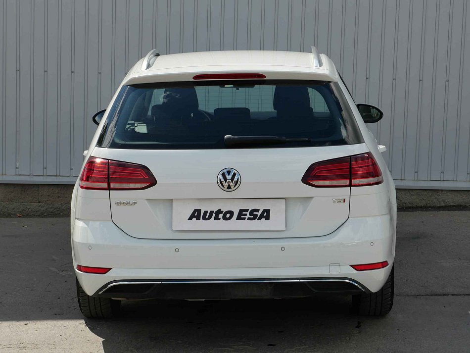 Volkswagen Golf 1.4 TSi Comfortline