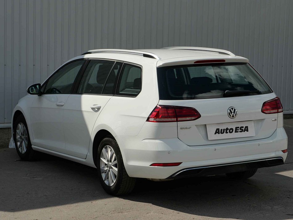 Volkswagen Golf 1.4 TSi Comfortline