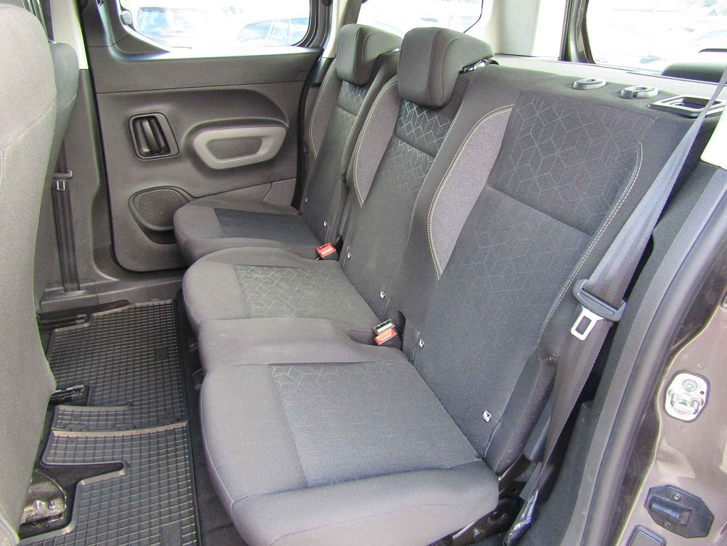Peugeot Rifter 1.2T 