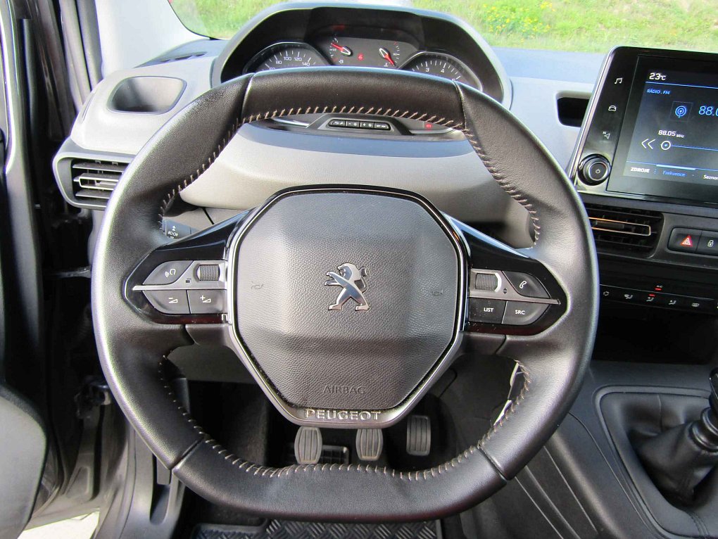 Peugeot Rifter 1.2T 