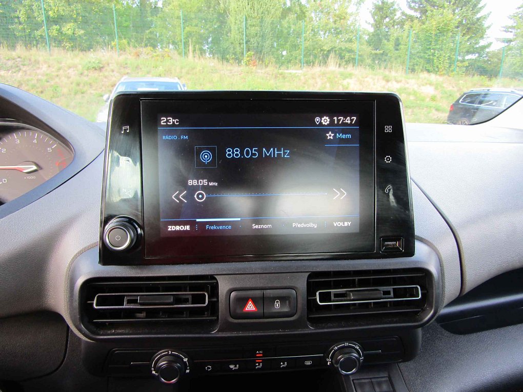 Peugeot Rifter 1.2T 