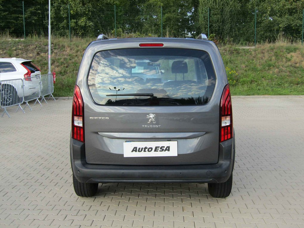 Peugeot Rifter 1.2T 
