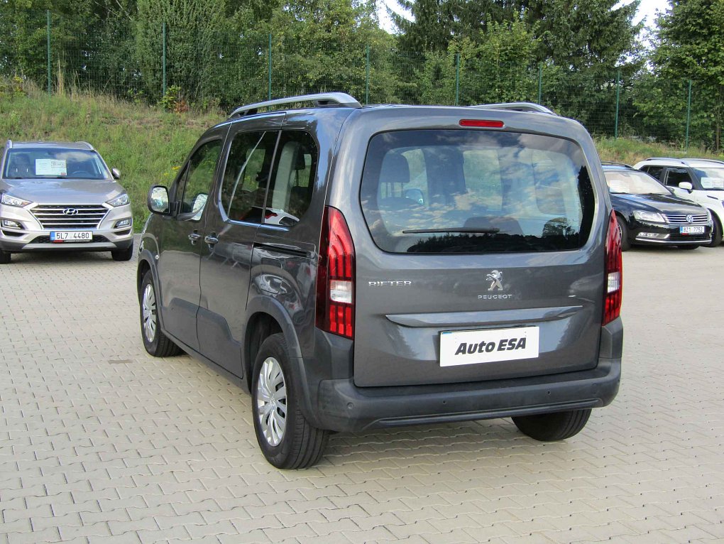 Peugeot Rifter 1.2T 