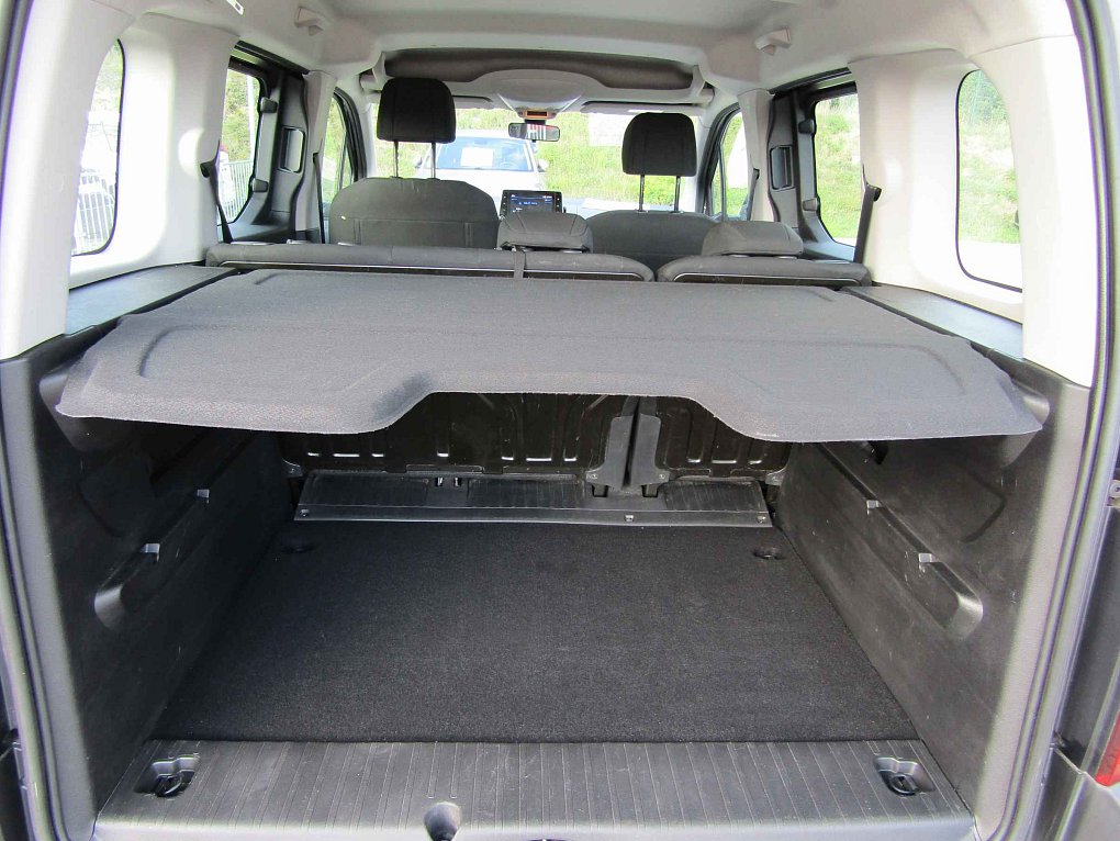 Peugeot Rifter 1.2T 