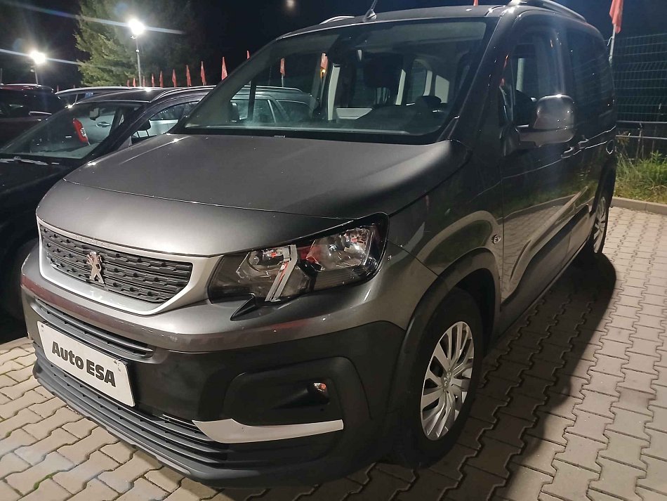 Peugeot Rifter 1.2PT 