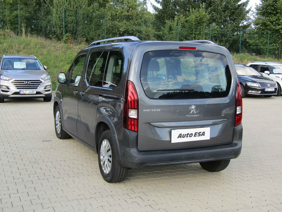 Peugeot Rifter 1.2T 