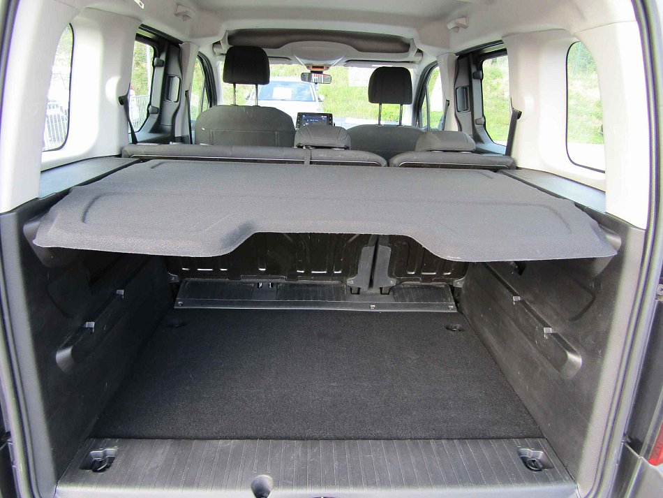 Peugeot Rifter 1.2T 