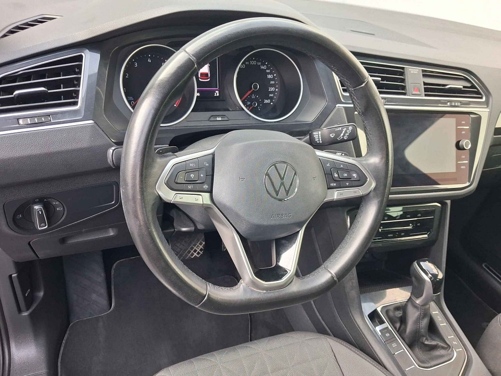 Volkswagen Tiguan 1.5 TSi Life