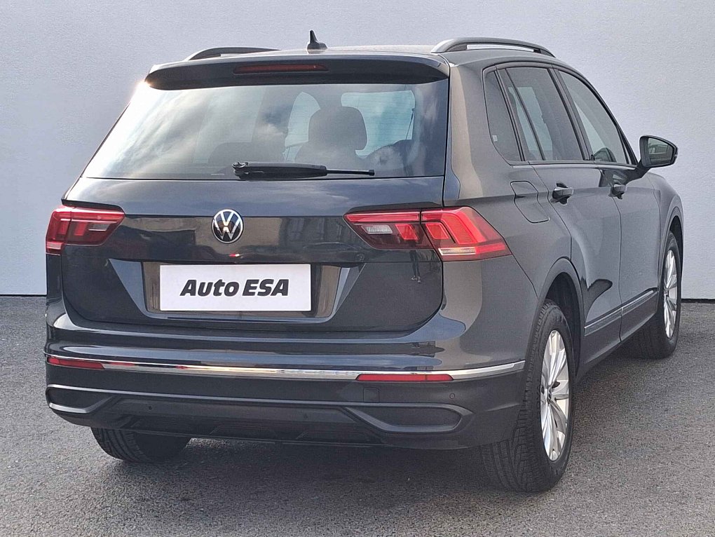 Volkswagen Tiguan 1.5 TSi Life