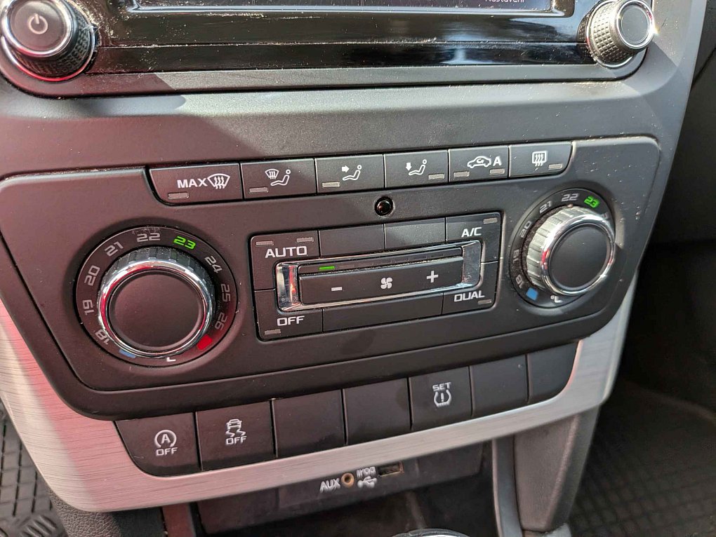 Škoda Yeti 1.4 TSi Ambition