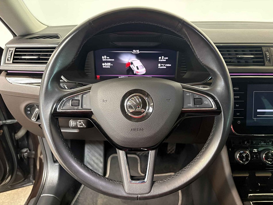 Škoda Superb III 2.0 TDi L&K 4x4