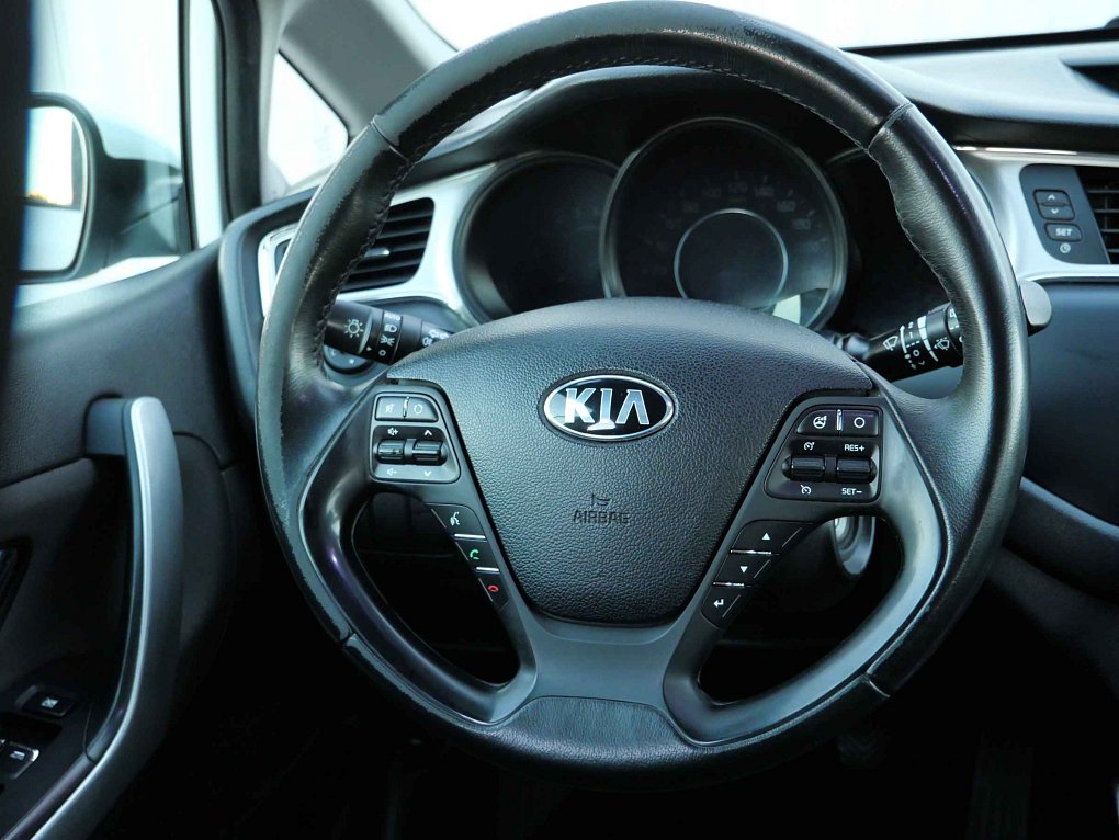 Kia Ceed 1.6CRDi 