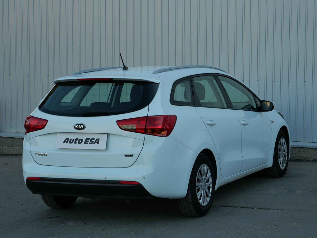 Kia Ceed 1.6CRDi 
