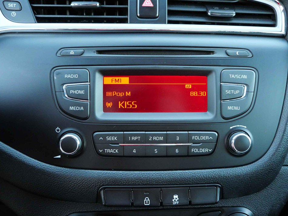 Kia Ceed 1.6CRDi 