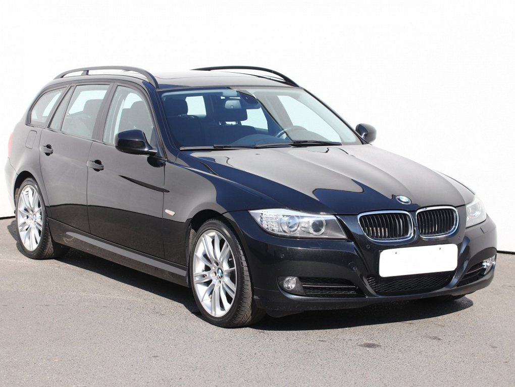 BMW Řada 3 2.0 D  318d