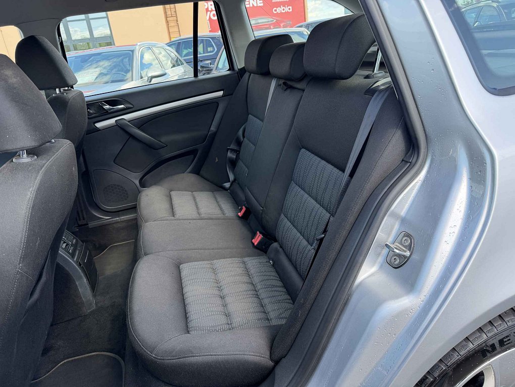 Škoda Octavia II 1.6 TDi 