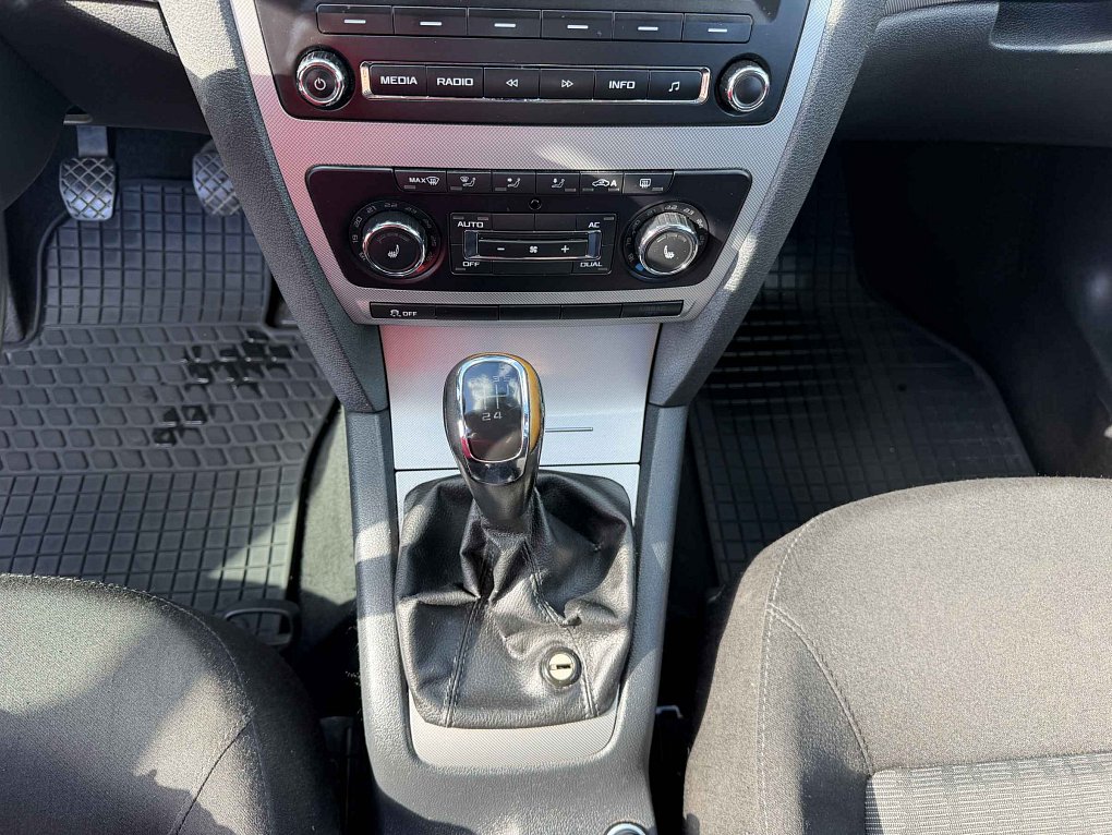 Škoda Octavia II 1.6 TDi 