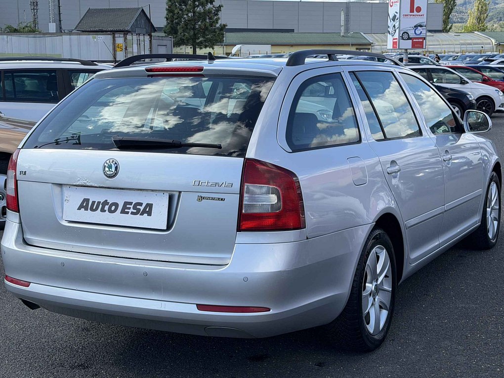 Škoda Octavia II 1.6 TDi 