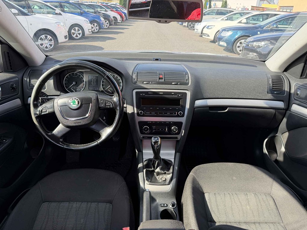 Škoda Octavia II 1.6 TDi 
