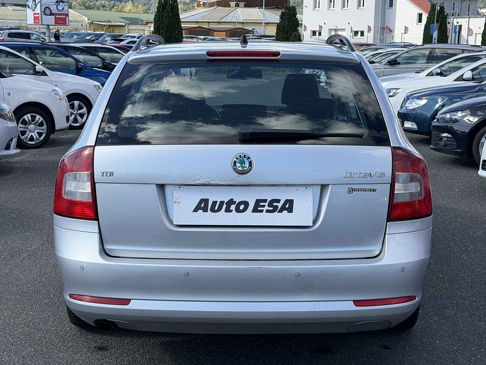 Škoda Octavia II 1.6 TDi 