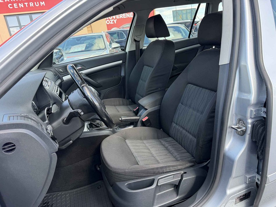 Škoda Octavia II 1.6 TDi 