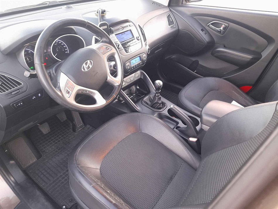 Hyundai Ix35 1.7 CRDi 