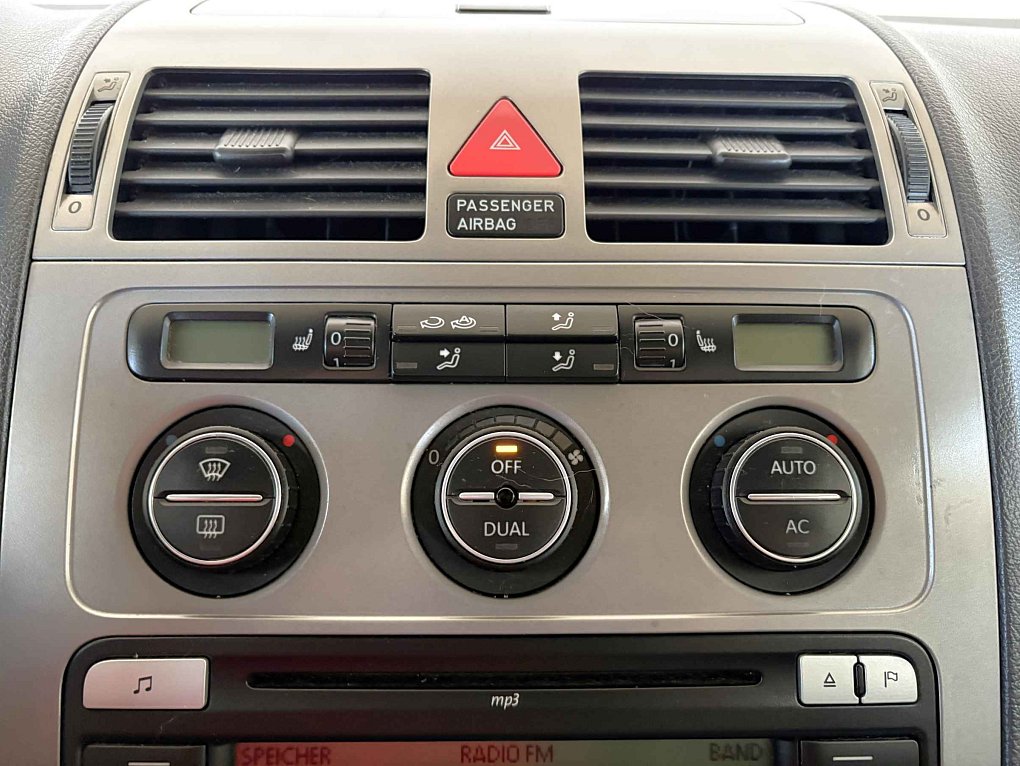 Volkswagen Touran 2.0 