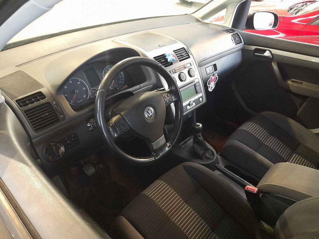 Volkswagen Touran 2.0 