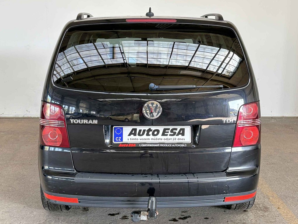 Volkswagen Touran 2.0 