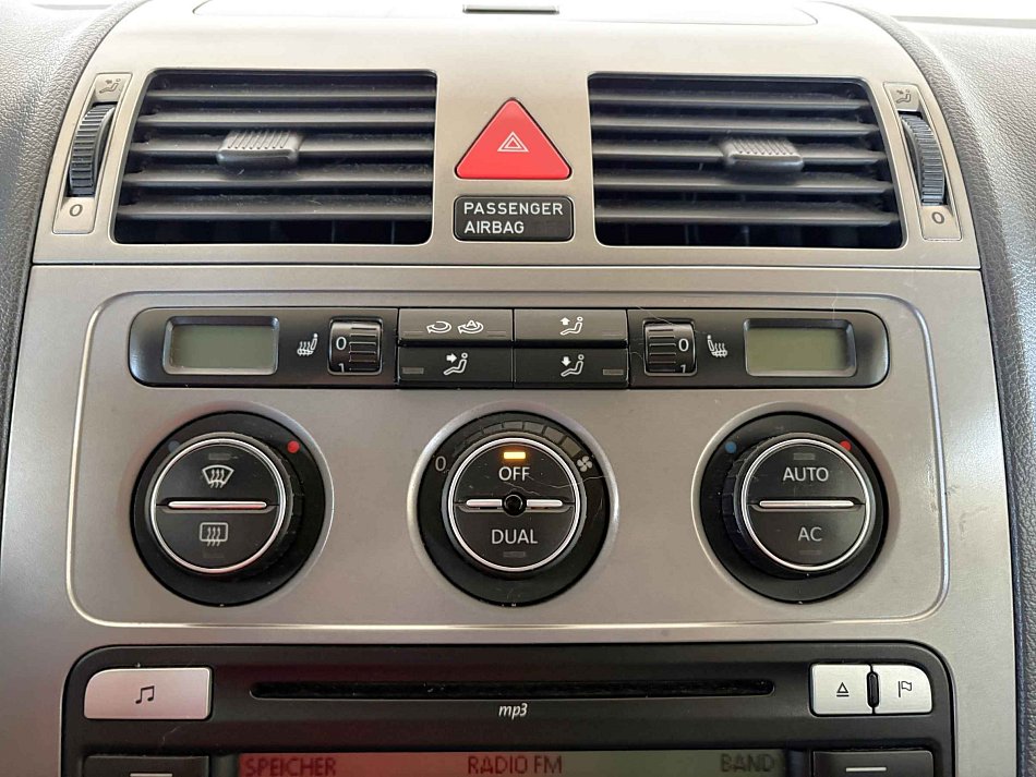 Volkswagen Touran 2.0 