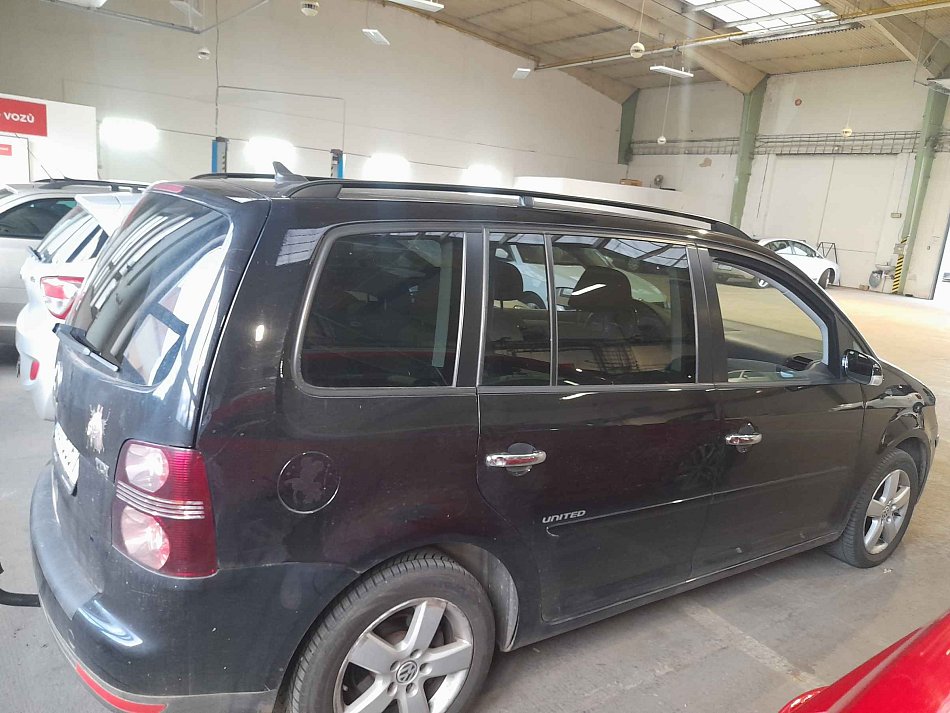 Volkswagen Touran 2.0 