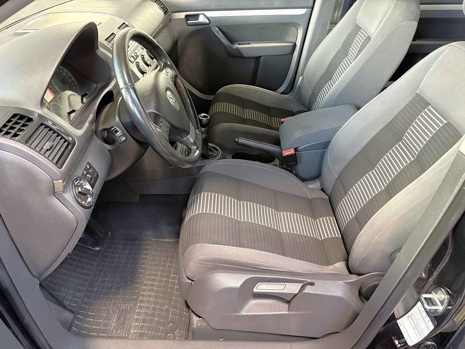Volkswagen Touran 2.0 