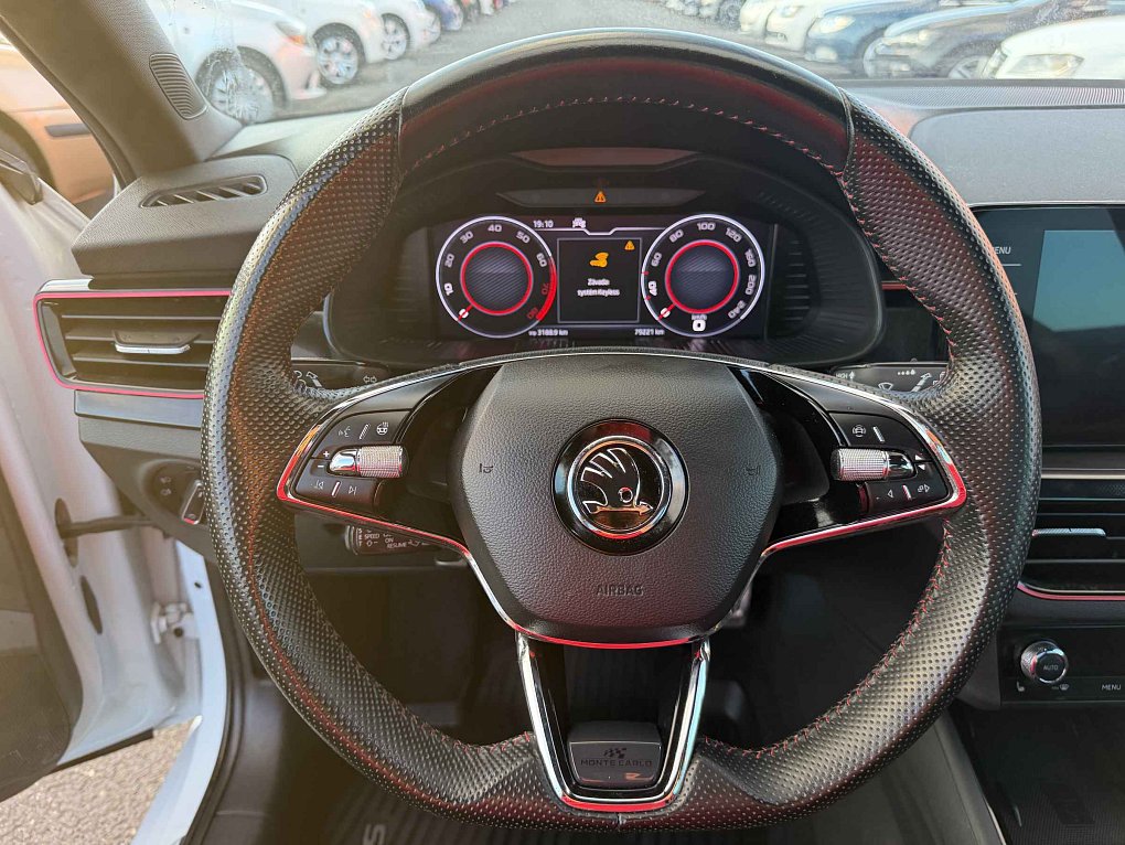 Škoda Scala 1.5TSi 